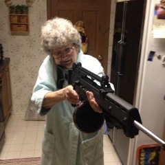 Drop kick your grandma