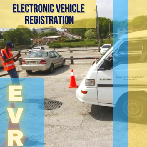 Stream gisbarbados Listen to ELECTRONIC VEHICLE REGISTRATION playlist