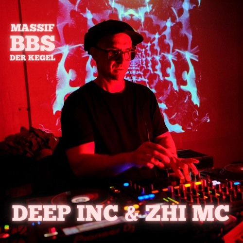 DEEP INC and ZHI MC / MASSIF (BBS floor) @DERKEGEL / 22.03.2025