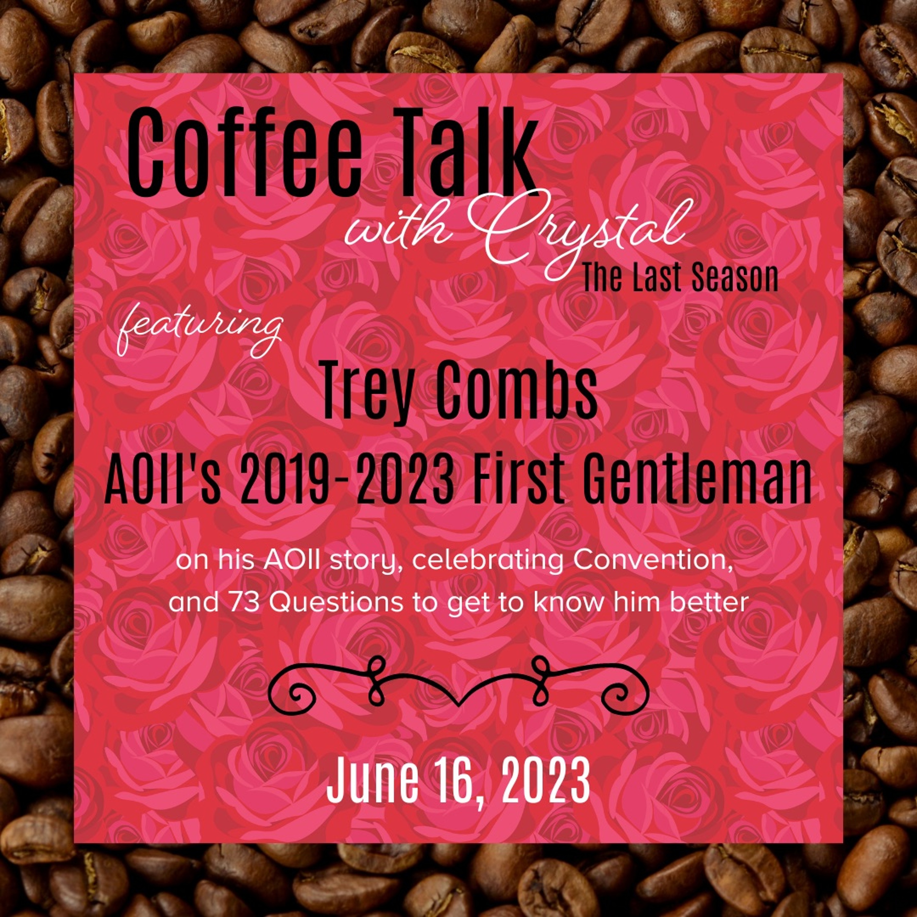 Coffee Talk with Crystal: The PIP Years