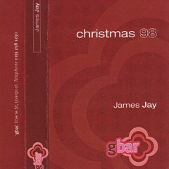 Jimmy Jay - GBar - Christmas 1998