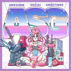 【A.S.G. vol.1 -Awesome Social Greetings-】Kokomochi - Allets【Demo】