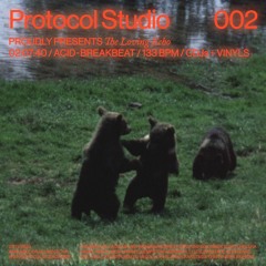 MIX 002 – The Loving Echo