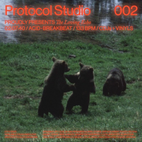 MIX 002 – The Loving Echo