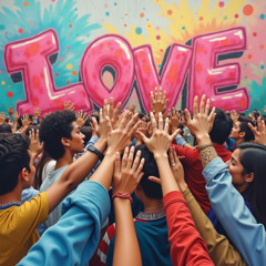 The World Needs Love