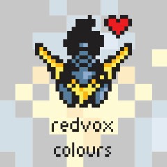 REDVOX - Colours [Argofox Release]