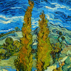van Gogh Skies