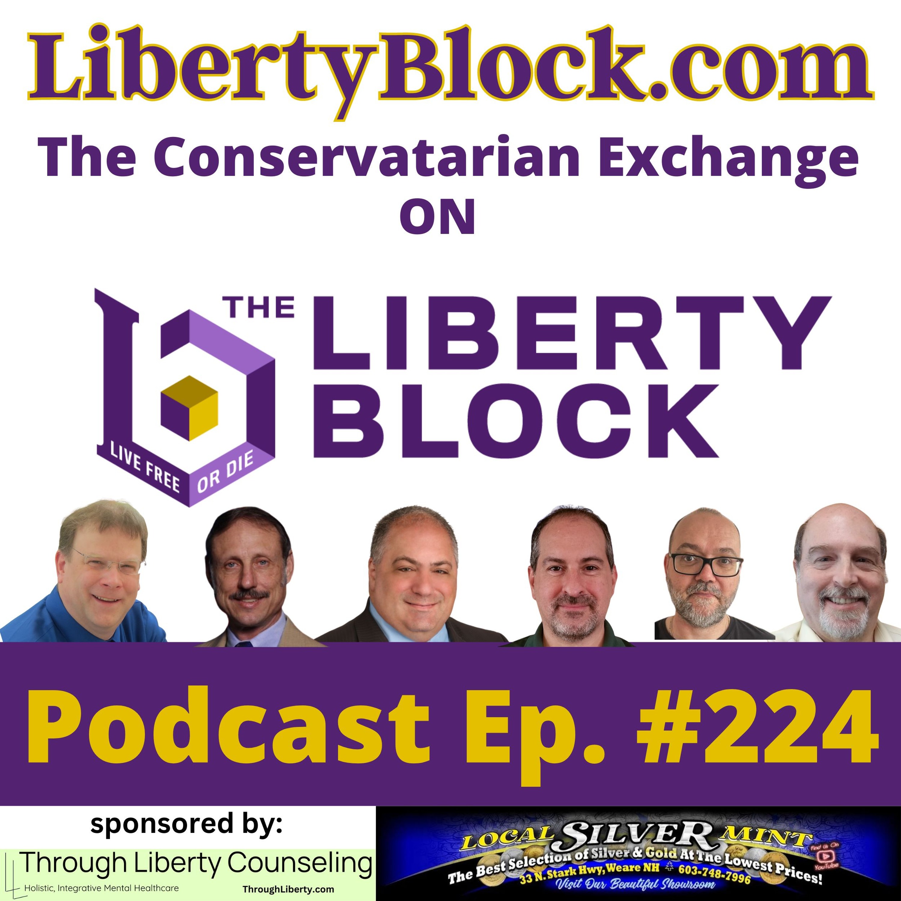 The Liberty Block