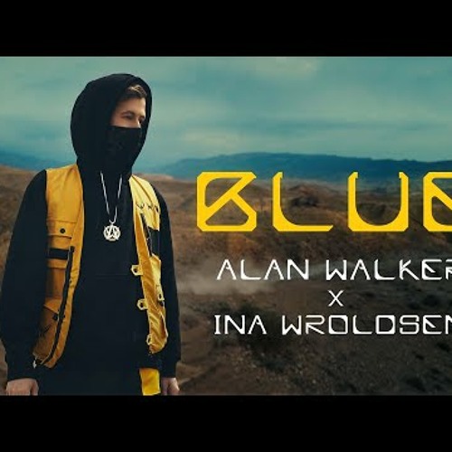 Alan Walker & Ina Wroldsen - Blue