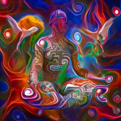 Square.Root.of.A Ft/ The Brahmin - Spiritual Musical Journey