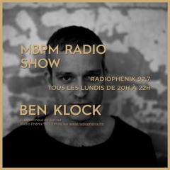 MBPM #279 : Ben Klock