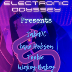 DJ Wakey Bakey Live Stream Set
