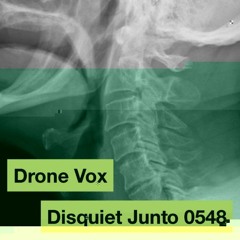 Class Drone Stutter [disquiet0548]