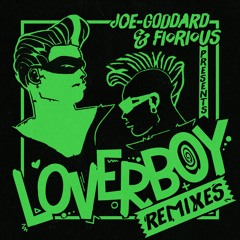 Joe Goddard X Fiorious - Loverboy (Austin Ato Remix)