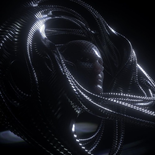 Underground Alien