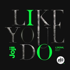 Joji - Like You Do (Liminal MX Edit)