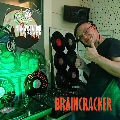Braincracker @ Schallwurm lange Nacht 25.10.2020 - Radio Corax