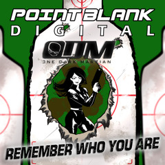 One Dark Martian - Remember Who You Are (Instrumental Radio Edit)