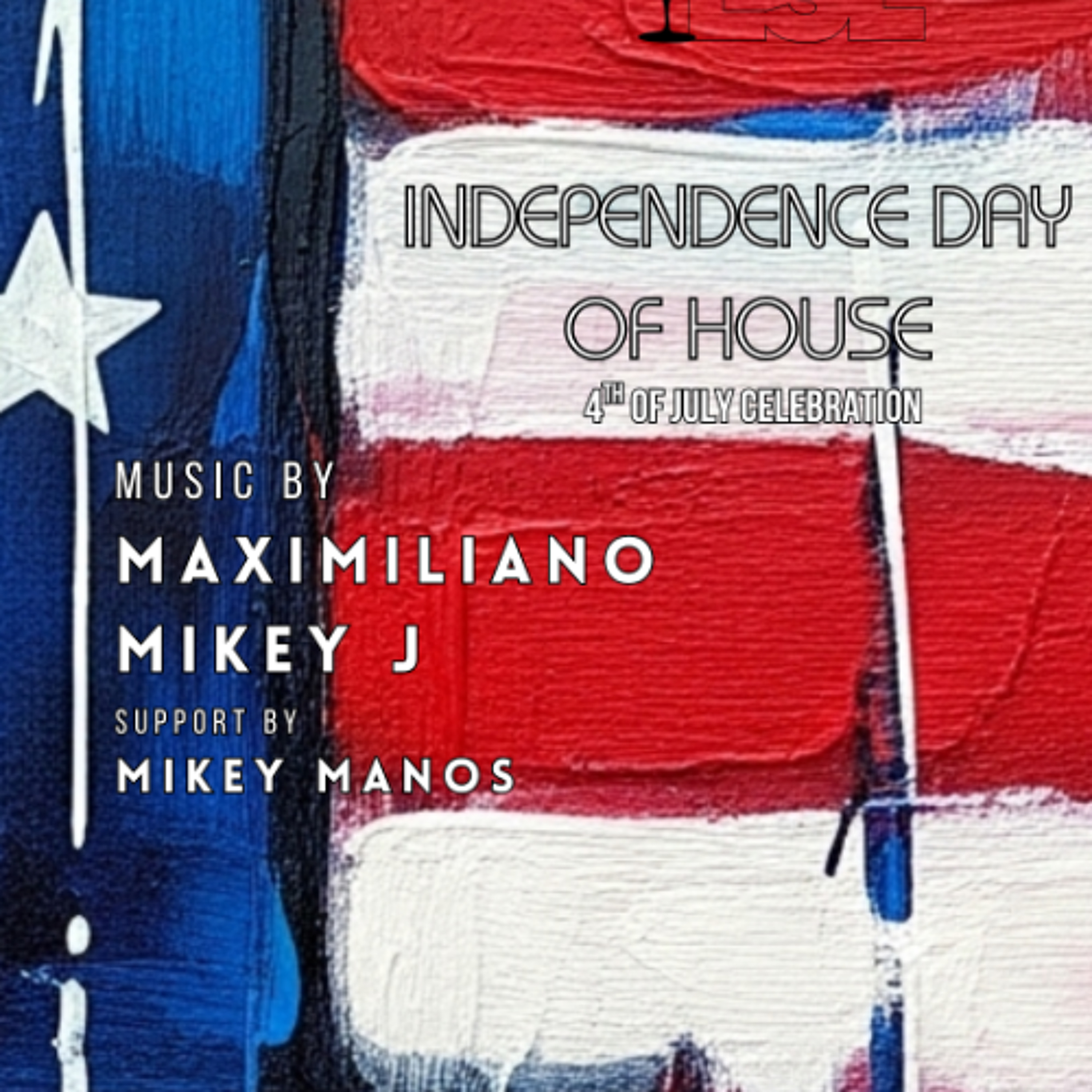 Independence Day Of House - ESL  Live July 4 , 2025 - House