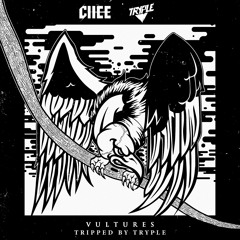 CHEE - VULTURES (TRIPPED BY TRYPLE)