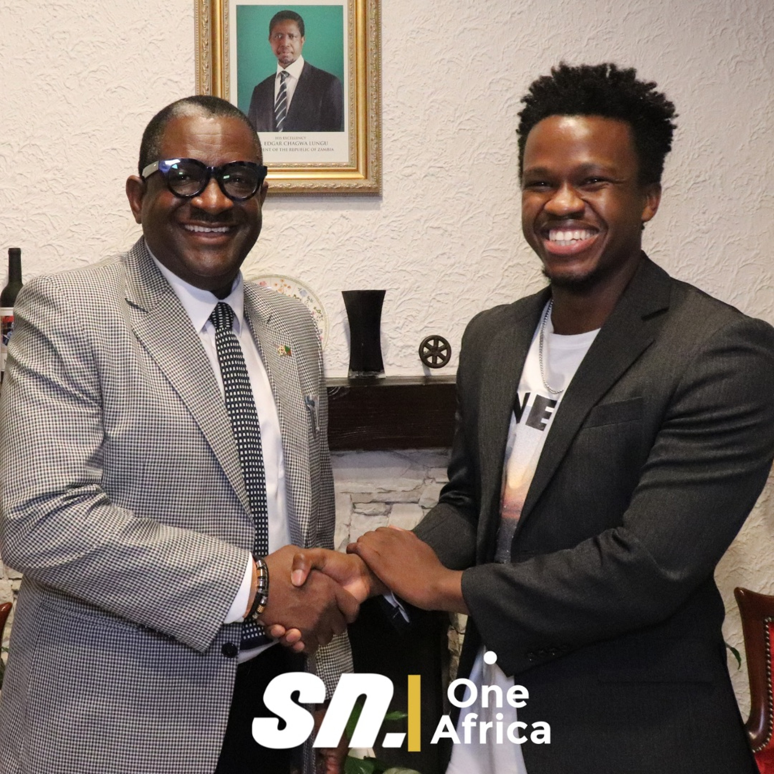 One Africa Podcast