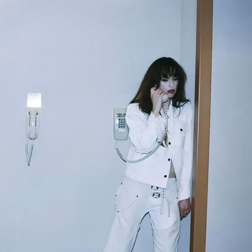 Marie Davidson ~ Interviewed on 2SER's Static