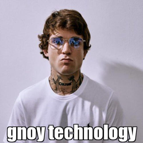 gnoy technology feat fore1GN雨