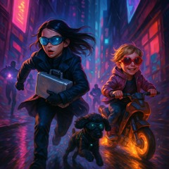Run for Your Life!