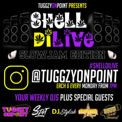 Shell Di Live - Slowjams