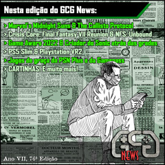 GCG News - Ano VII, 76a Edição