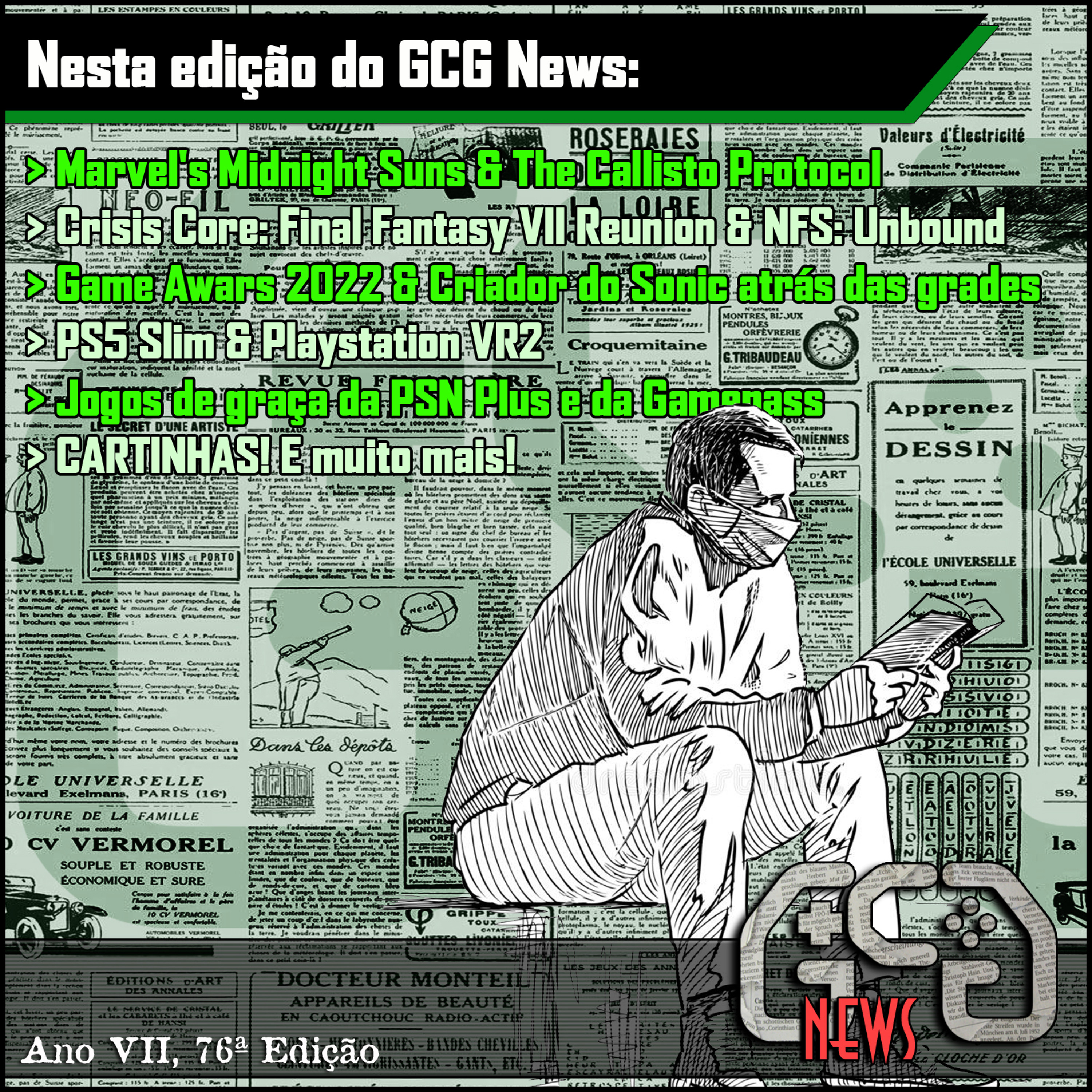 Gamer Como A Gente > > > Podcasts