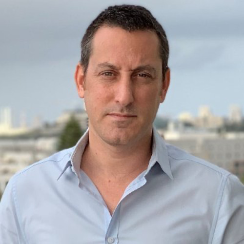 Barak Ravid of Axios
