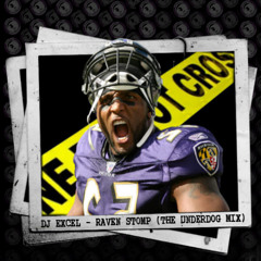 THE RAVENS STOMP (UNDERDOG MIX)