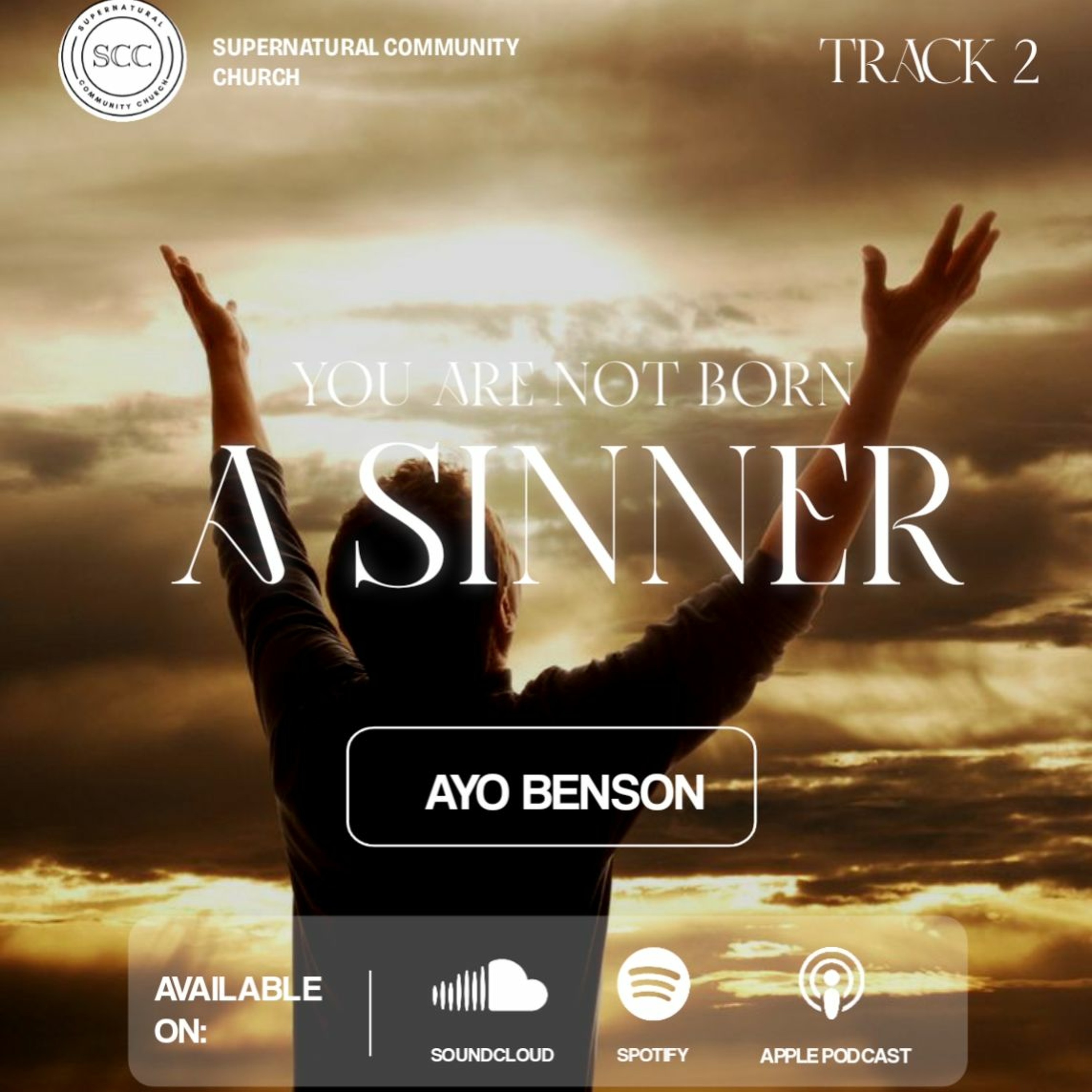 YOU ARE NOT BORN A SINNER  (2)