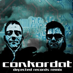 Conkordat Remix - Defected Records