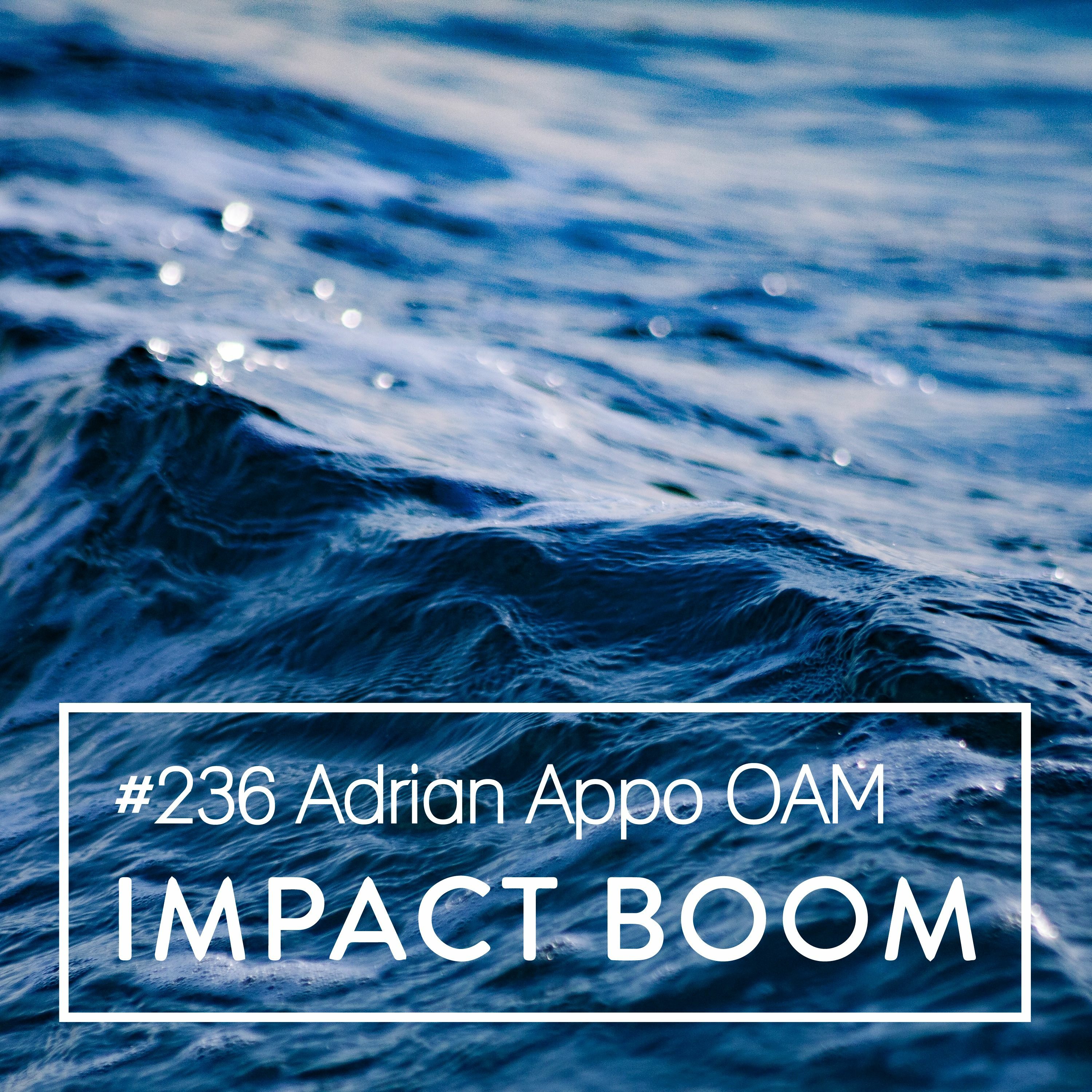 Impact Boom Podcast - Social Enterprise & Design