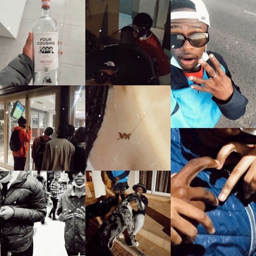 Antwaann - FlyAsl w/1Arson&Extendo