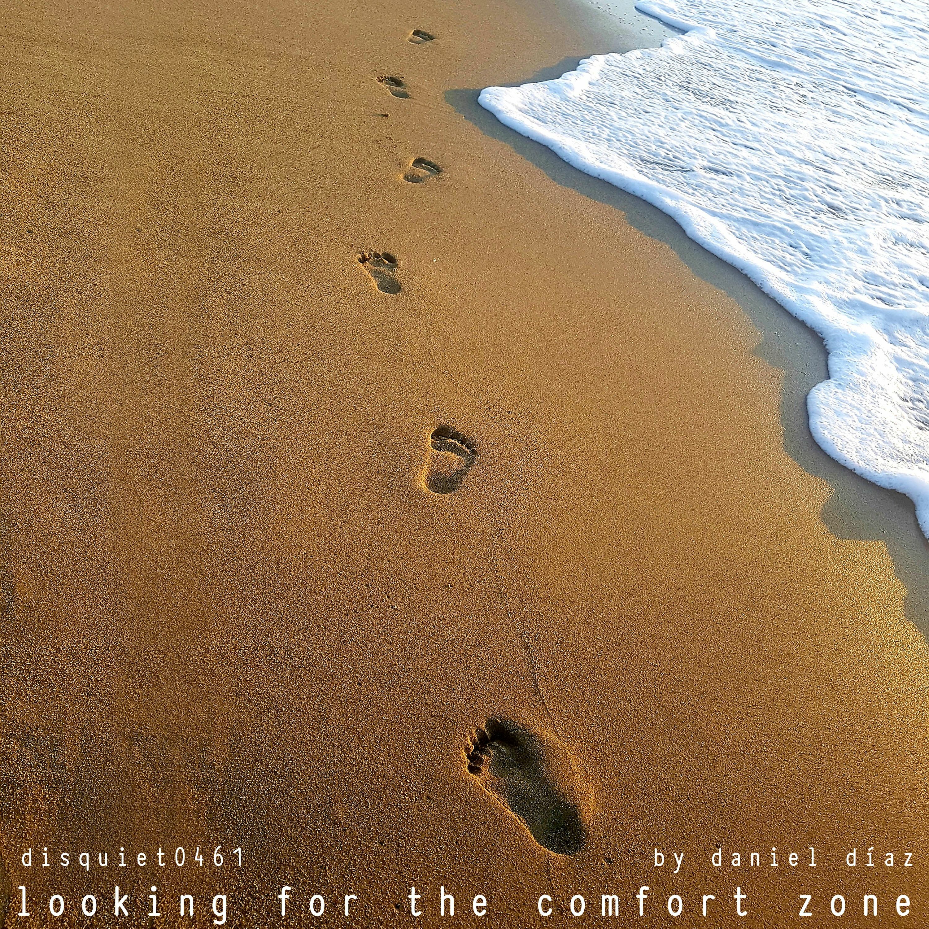 Looking For The Comfort Zone (disquiet0461) episode artwork