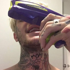 Lil Peep - Just In Case (vlex remix)