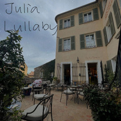 5 - A Julia Lullaby
