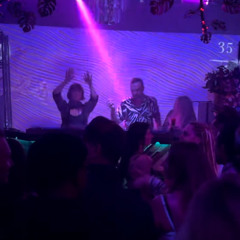 Mo'Steph b2b NatNotNate Live at Dead Ringer 12.1.24