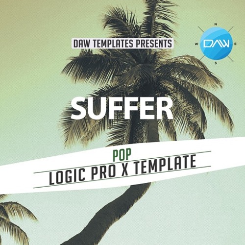 Stream Suffer Logic Pro X Template By Logic Pro X Templates Listen 
