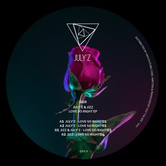 PREMIERE: July'Z - Love So Right01