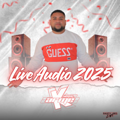 DJ Karme - Live Audio 2025 (LP Siquirres)