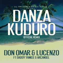 Don Omar - Danza Kuduro|REMIX - Long Version