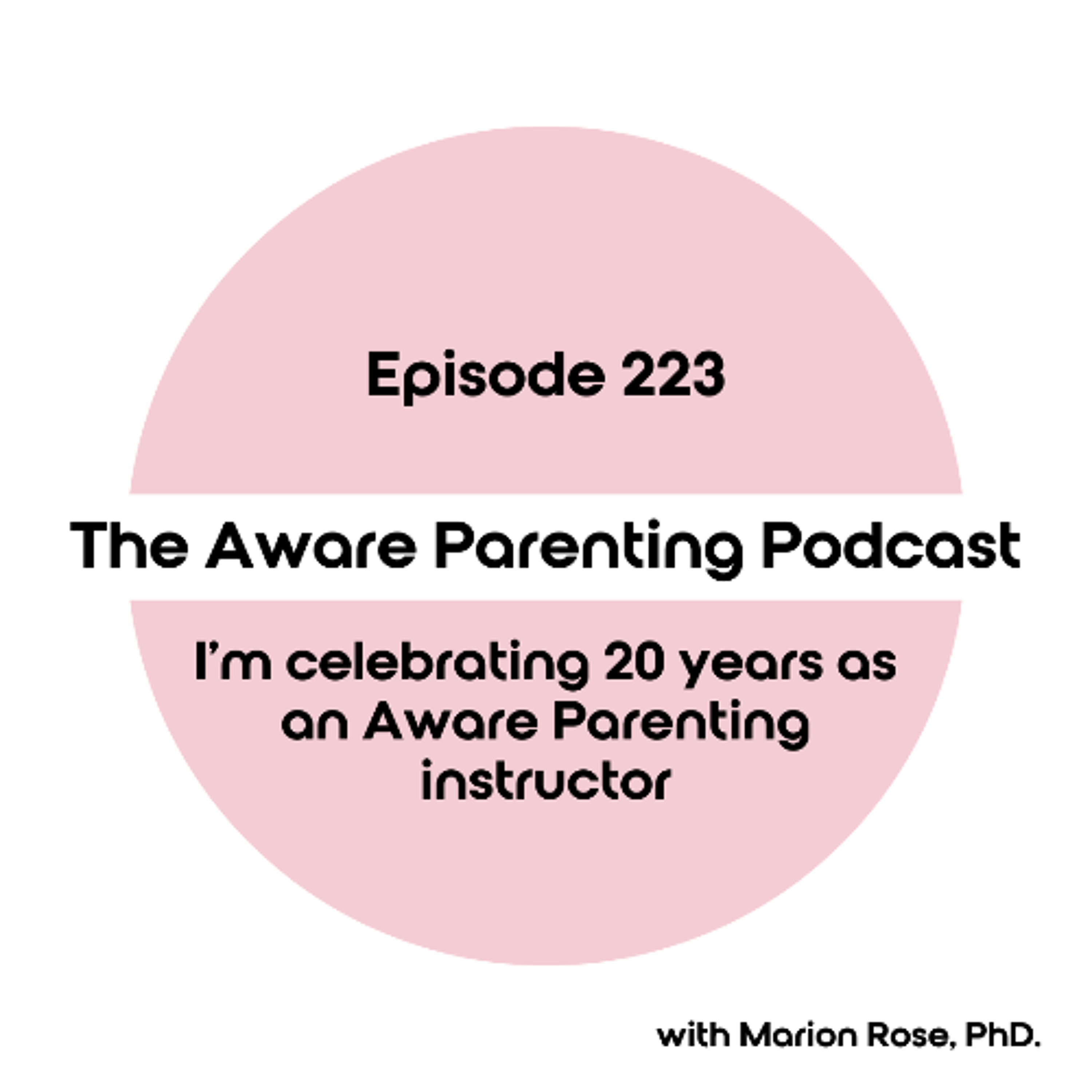 The Aware Parenting Podcast