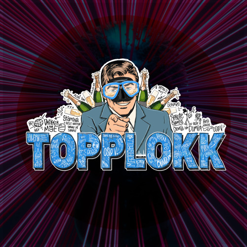 TOPPLOKK 2023 - Krabba & Hodejegerne (Feat. Tønna)