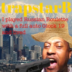 I played Russian Roulette with a full auto Glock 19 n lived