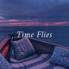 "Time Flies" - Sad Rap Storytelling Type Beat (Prod. Saahxl) | Emotional Piano Instrumental 2024