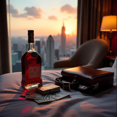 Luxurious Taste (#ILoveFavors)